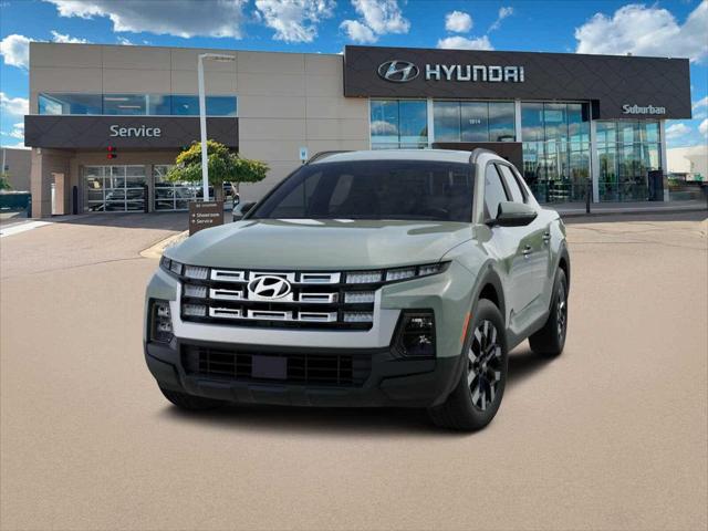 2026 Hyundai Santa Cruz SEL Activity for sale in TROY, MI