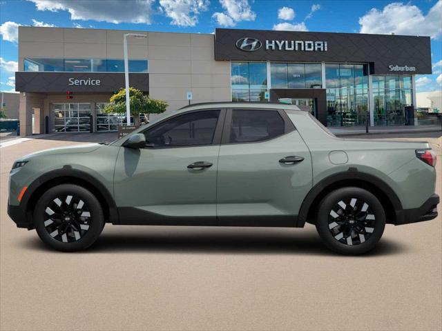 2026 Hyundai Santa Cruz SEL Activity