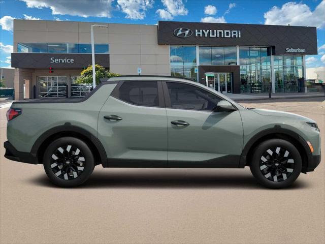 2026 Hyundai Santa Cruz SEL Activity