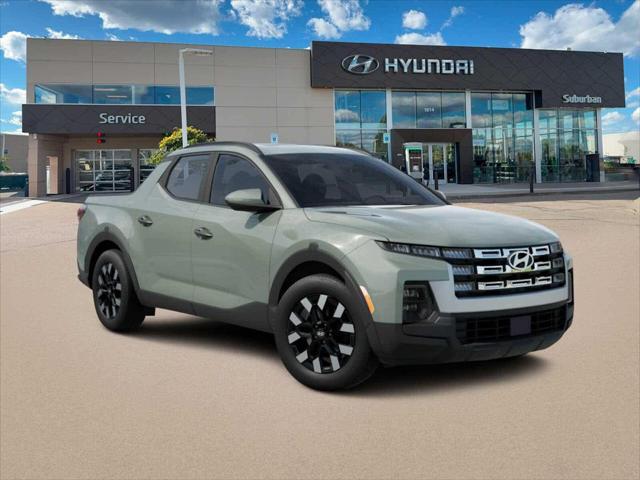 2026 Hyundai Santa Cruz SEL Activity