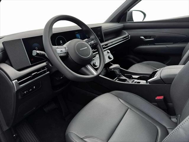 2026 Hyundai Santa Cruz SEL Activity
