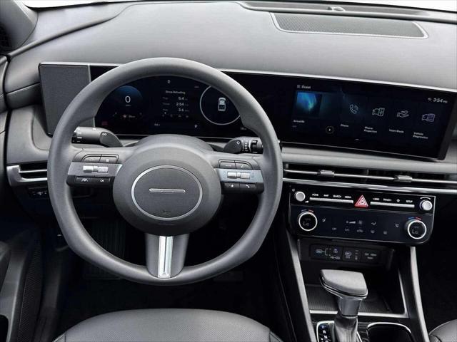 2026 Hyundai Santa Cruz SEL Activity