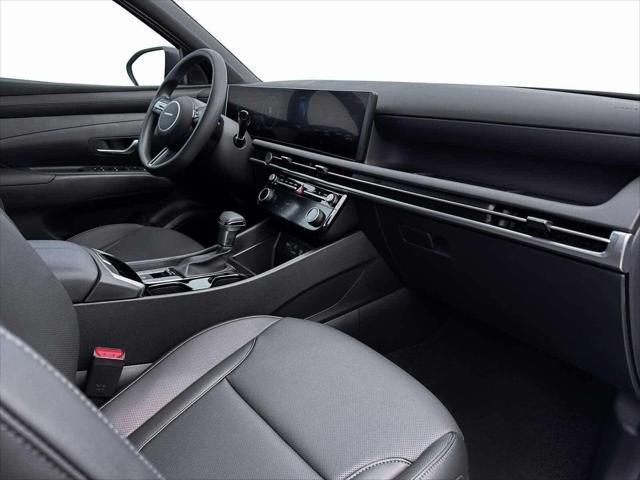 2026 Hyundai Santa Cruz SEL Activity