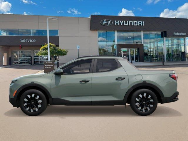 2026 Hyundai Santa Cruz SEL