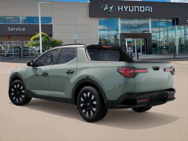 2026 Hyundai Santa Cruz SEL