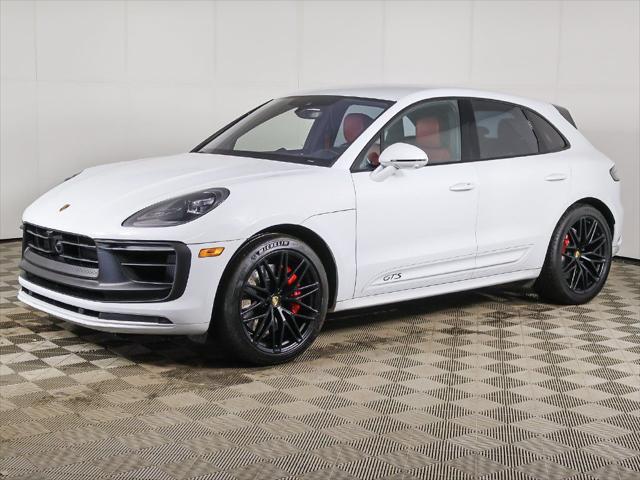2024 Porsche Macan GTS