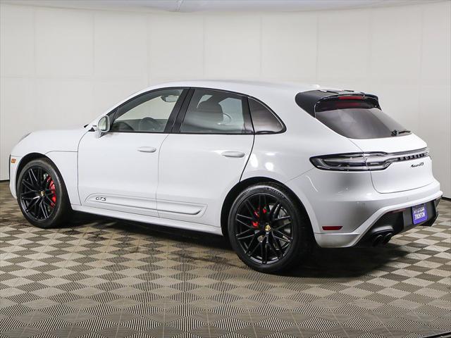 2024 Porsche Macan GTS