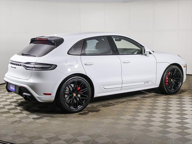 2024 Porsche Macan GTS