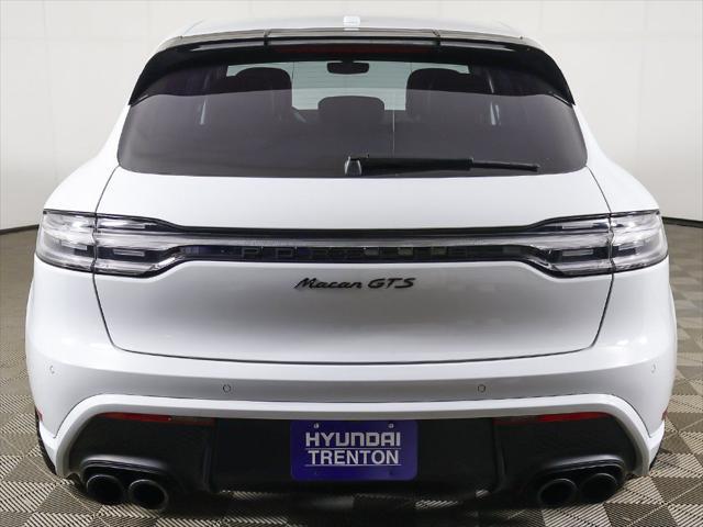 2024 Porsche Macan GTS