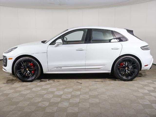 2024 Porsche Macan GTS