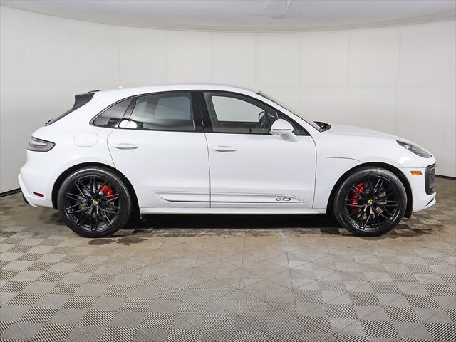 2024 Porsche Macan GTS
