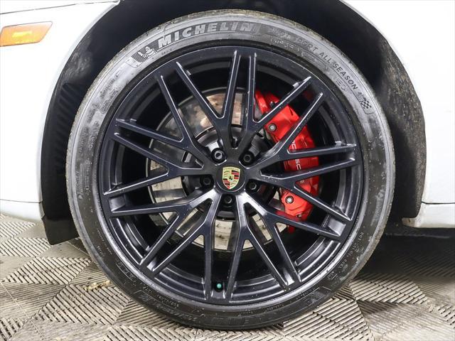 2024 Porsche Macan GTS