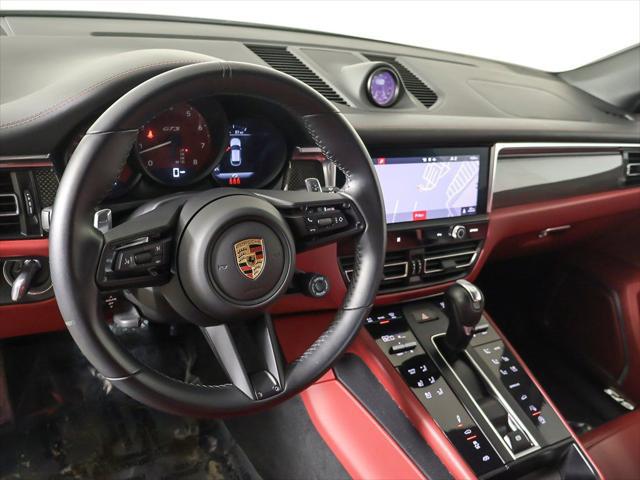 2024 Porsche Macan GTS