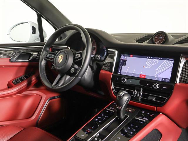 2024 Porsche Macan GTS