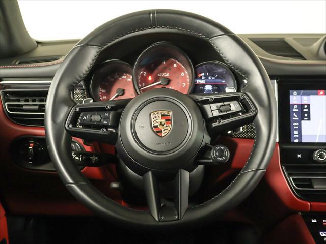 2024 Porsche Macan GTS