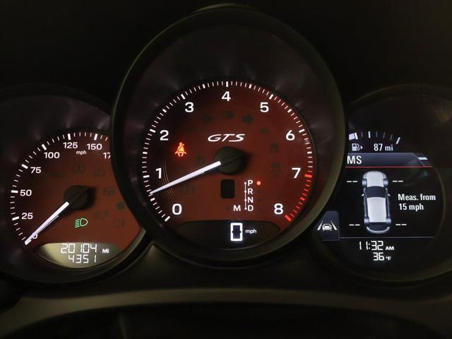 2024 Porsche Macan GTS