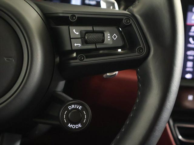 2024 Porsche Macan GTS