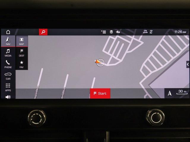 2024 Porsche Macan GTS