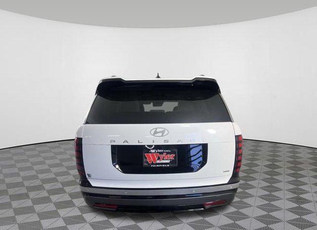 2026 Hyundai Palisade Limited