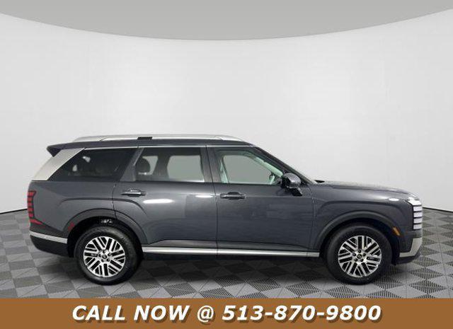 2026 Hyundai Palisade SEL Premium