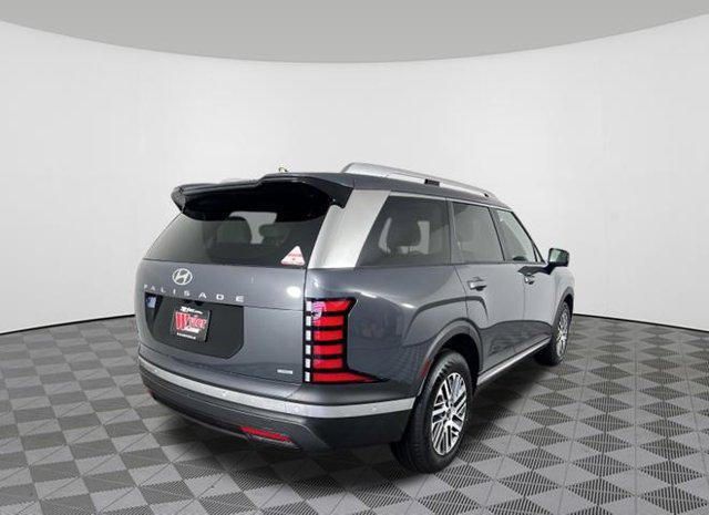 2026 Hyundai Palisade SEL Premium