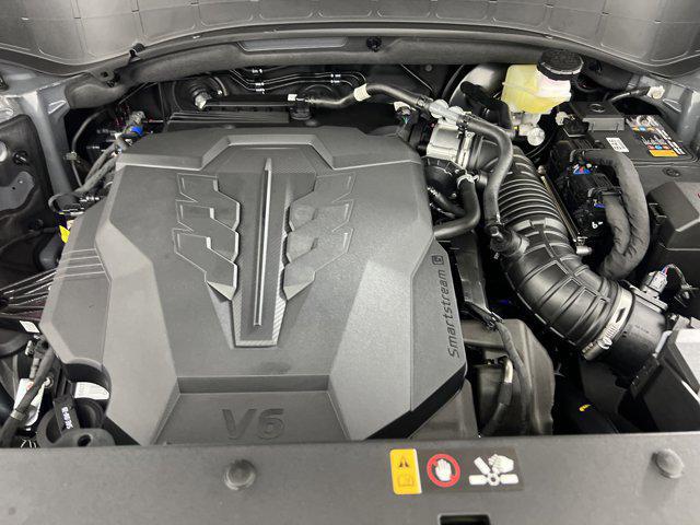 2026 Hyundai Palisade SEL Premium
