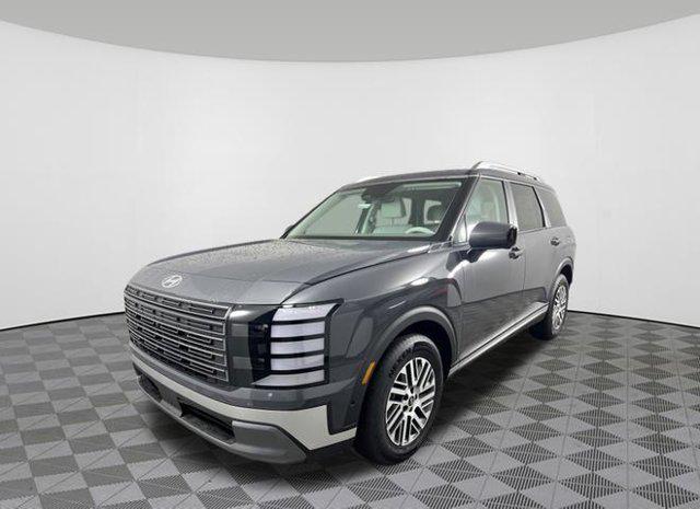 2026 Hyundai Palisade SEL Premium