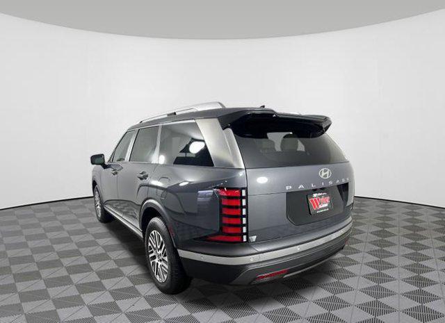 2026 Hyundai Palisade SEL Premium