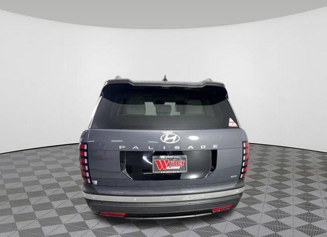 2026 Hyundai Palisade SEL Premium