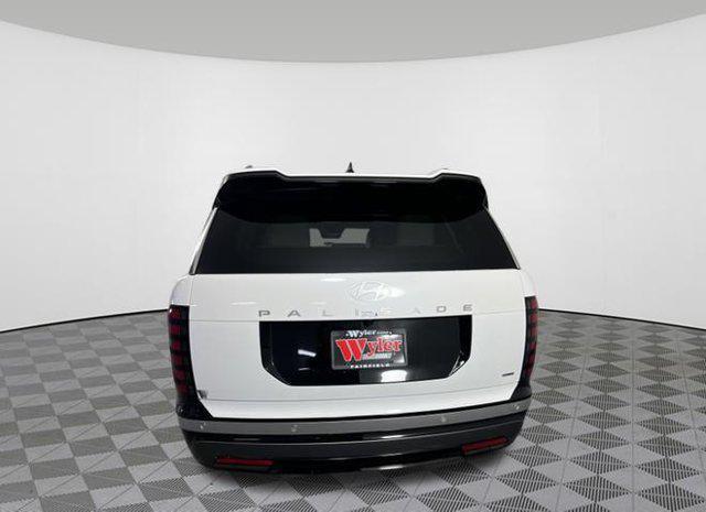 2026 Hyundai Palisade Limited