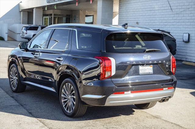 2023 Hyundai Palisade Calligraphy