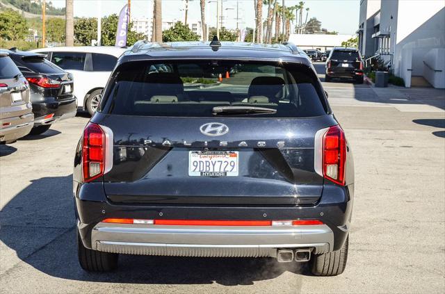 2023 Hyundai Palisade Calligraphy