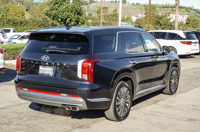2023 Hyundai Palisade Calligraphy