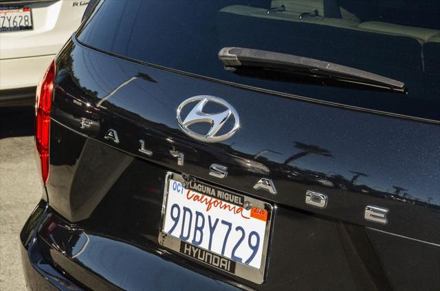 2023 Hyundai Palisade Calligraphy