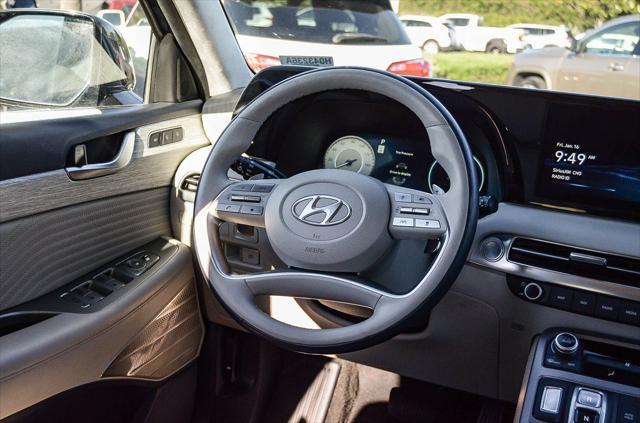 2023 Hyundai Palisade Calligraphy
