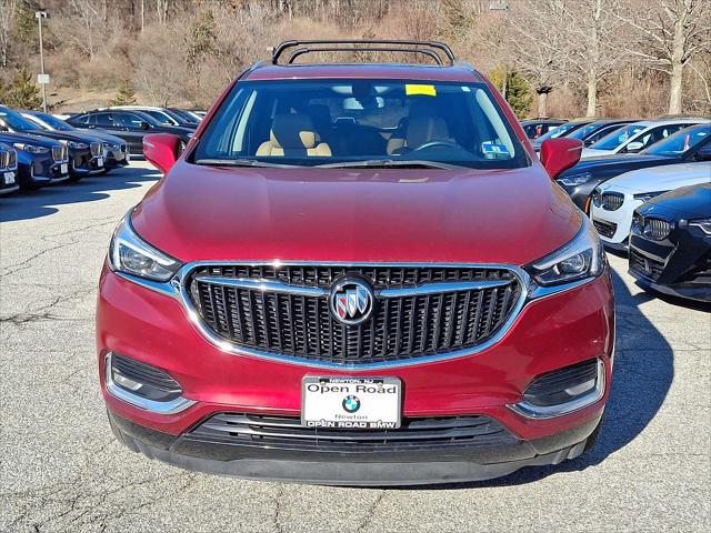 2018 Buick Enclave Essence
