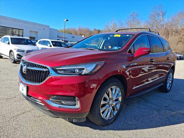 2018 Buick Enclave Essence