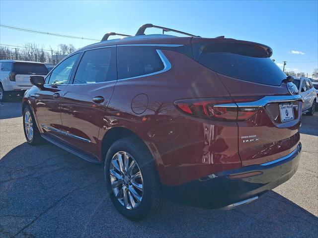 2018 Buick Enclave Essence