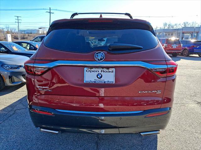 2018 Buick Enclave Essence