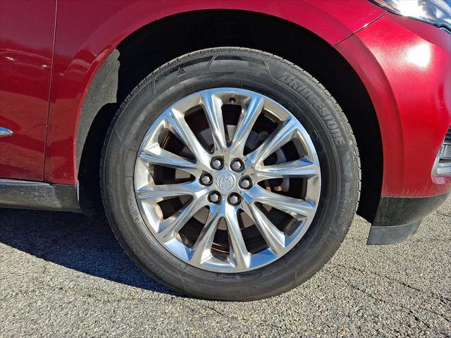 2018 Buick Enclave Essence