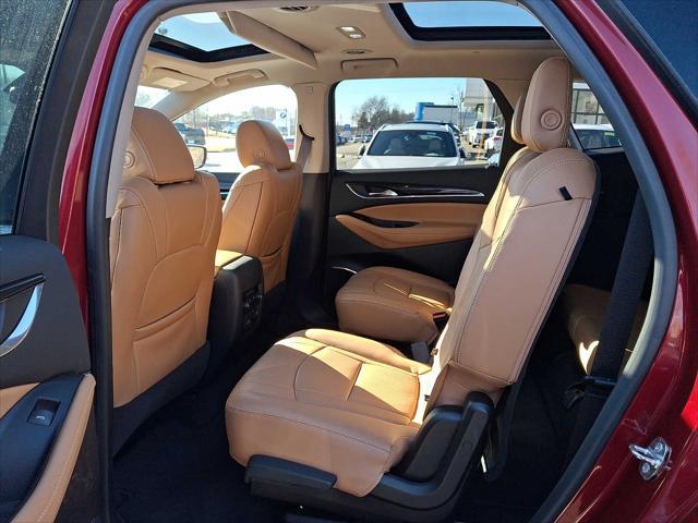 2018 Buick Enclave Essence