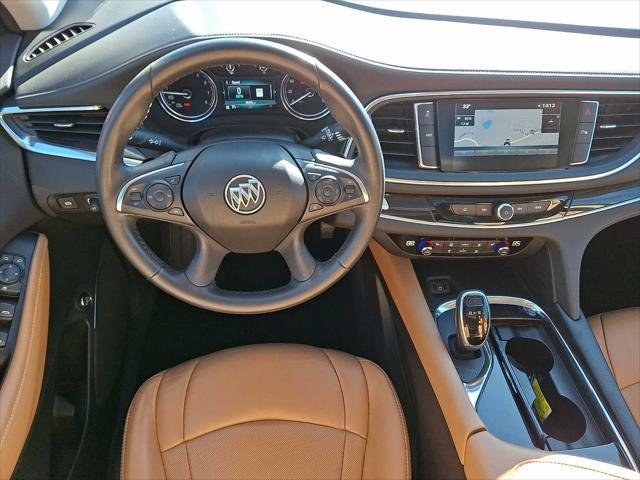 2018 Buick Enclave Essence
