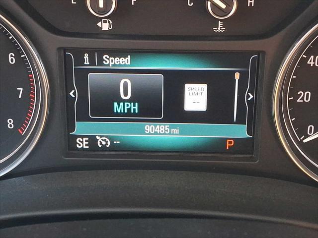 2018 Buick Enclave Essence