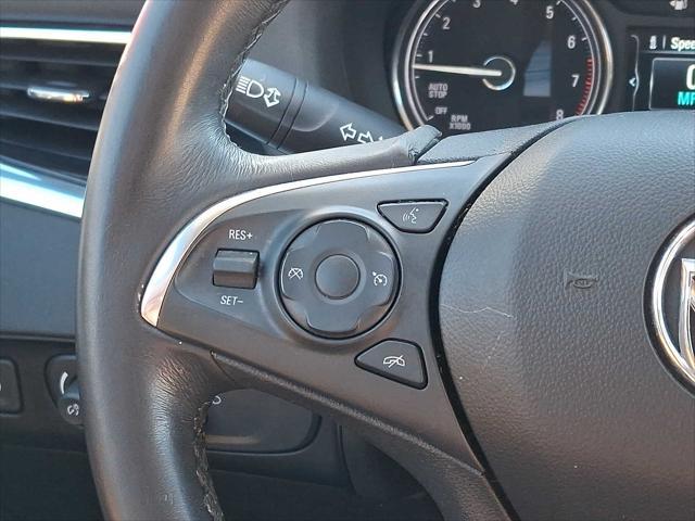 2018 Buick Enclave Essence