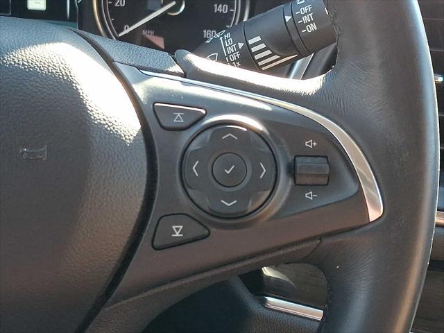 2018 Buick Enclave Essence
