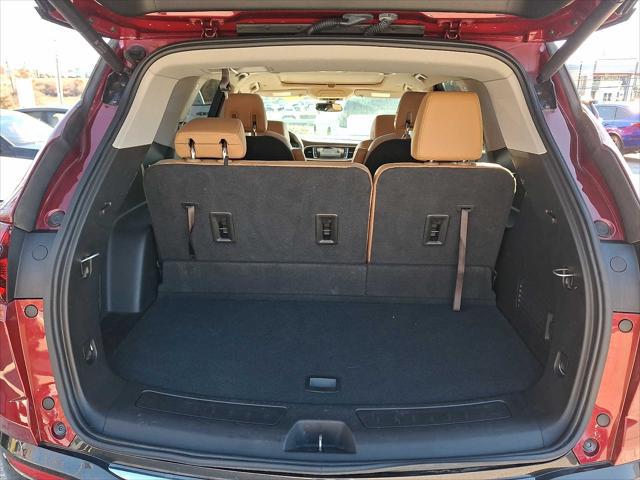 2018 Buick Enclave Essence