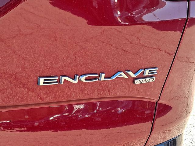 2018 Buick Enclave Essence