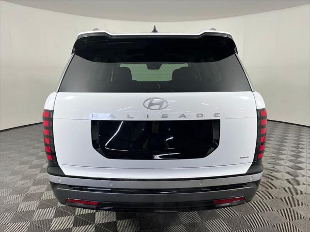 2026 Hyundai Palisade Limited