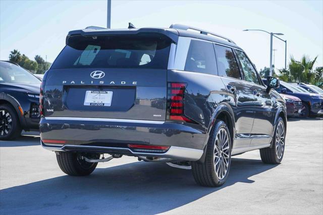 2026 Hyundai Palisade Calligraphy