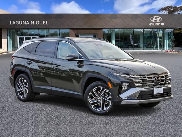 2026 Hyundai Tucson Limited for sale in LAGUNA NIGUEL, CA